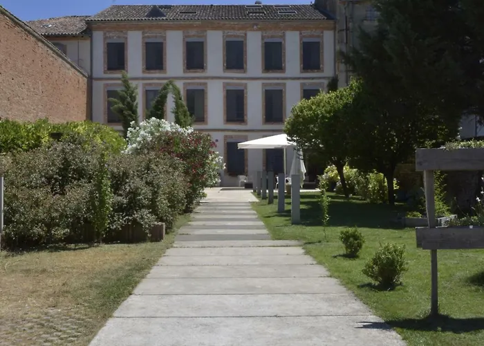 Hotel L'Armateur à Moissac