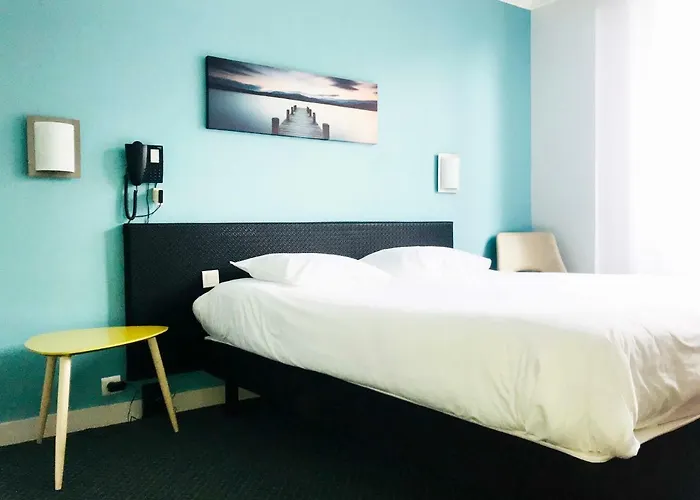 Hotel Le Bretagne Saint-Nazaire 