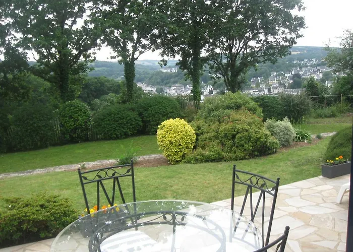 Villa D'Ys Châteaulin