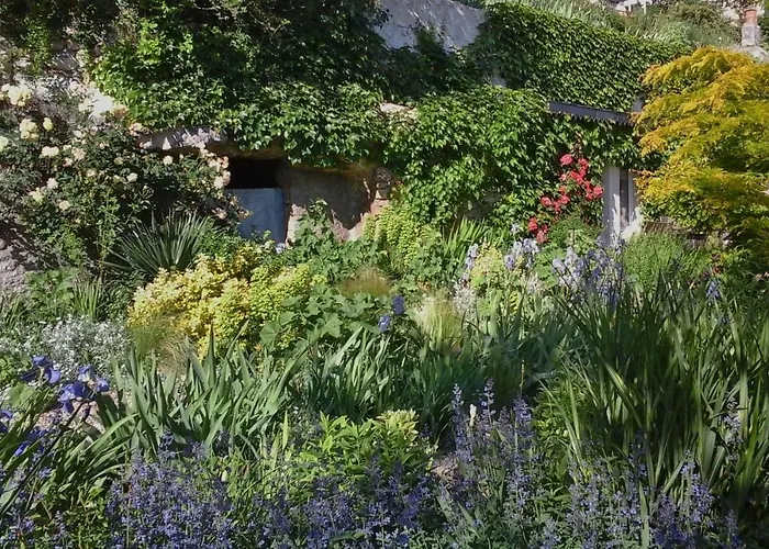 Bed and Breakfast Troglodelice à Azay-le-Rideau