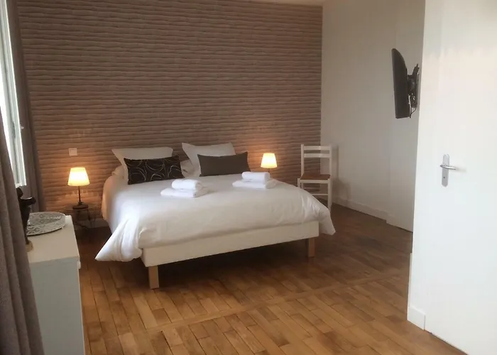 La Maison du Parc Les Épesses
