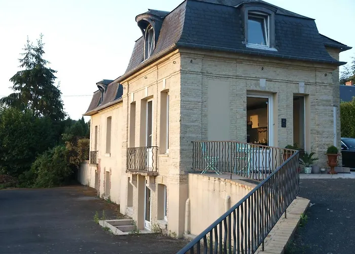 Chambres d'Hôtes Entre Deux Rives Honfleur