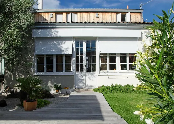 La Ferrade Chambres d'Hôtes B&B Bègles