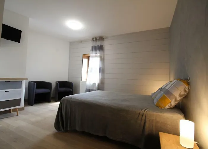 Hotel Au Foudre du bazois à Châtillon-en-Bazois