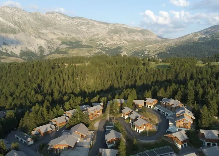 Résidence Odalys L'Orée des Pistes Saint-Étienne-en-Dévoluy