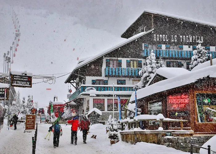 Hotel Le Tremplin Morzine