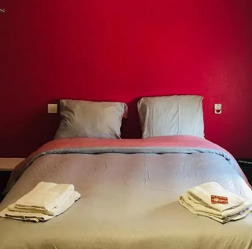 Hotel L'Avenue à Agde