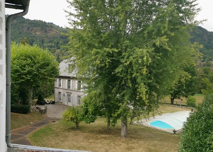 Bed and Breakfast Le Kino Panorama à Vic-sur-Cère