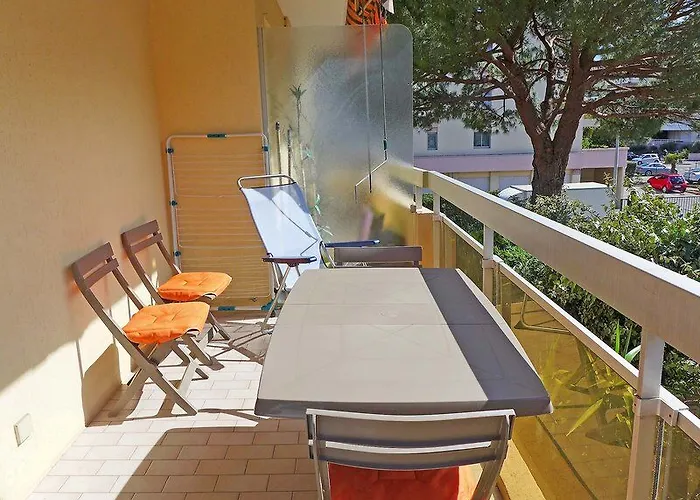 Hotel Le Galion II à Fréjus