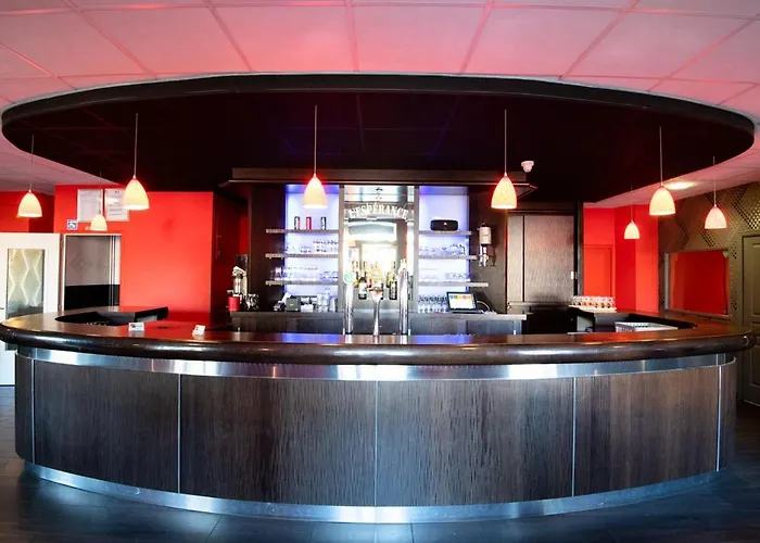 Hôtel Restaurant L'Espérance Vitré