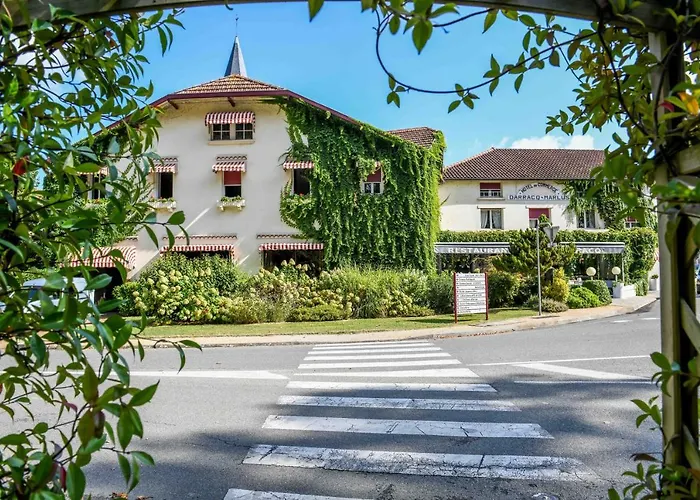 Logis Hôtel le Commerce- Darracq Amou