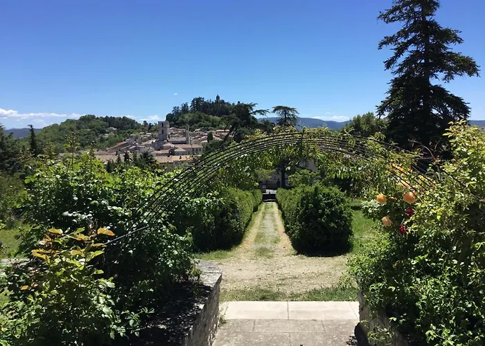 B&B en Provence- Villa Saint Marc Forcalquier