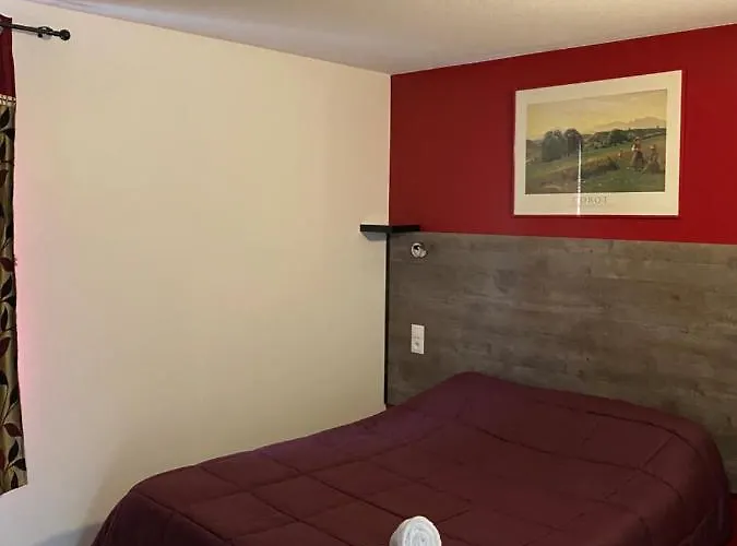 Fast Hotel Brie-Comte-Robert
