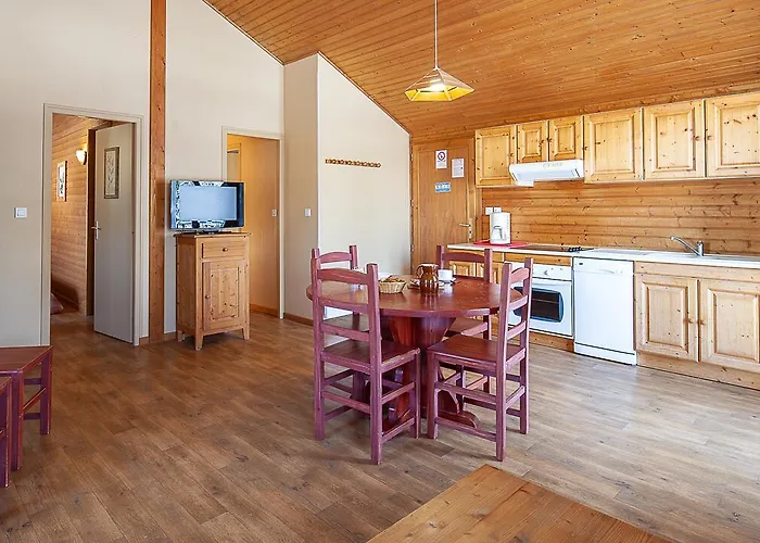 Vacanceole - Chalet Les Crozats Saugeot